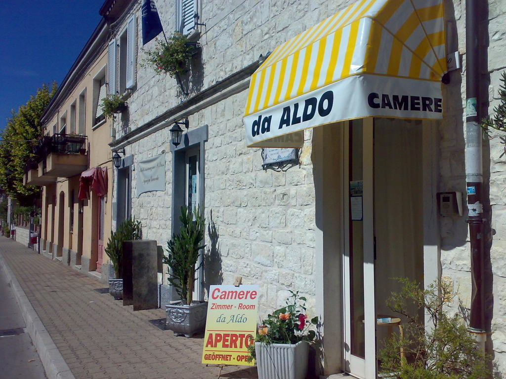 Camere Da Aldo In Centro Sirolo Ngoại thất bức ảnh